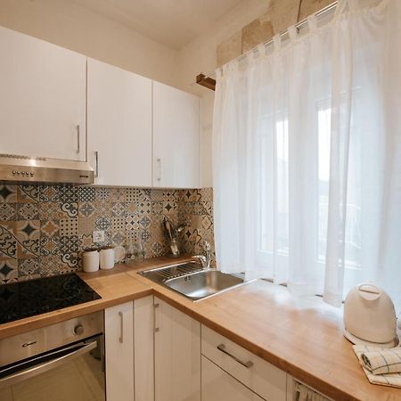 House Cicibela Apartment Baska Voda Luaran gambar