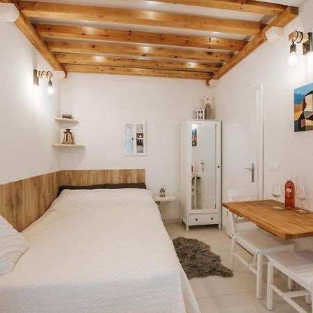 House Cicibela Apartment Baska Voda Luaran gambar