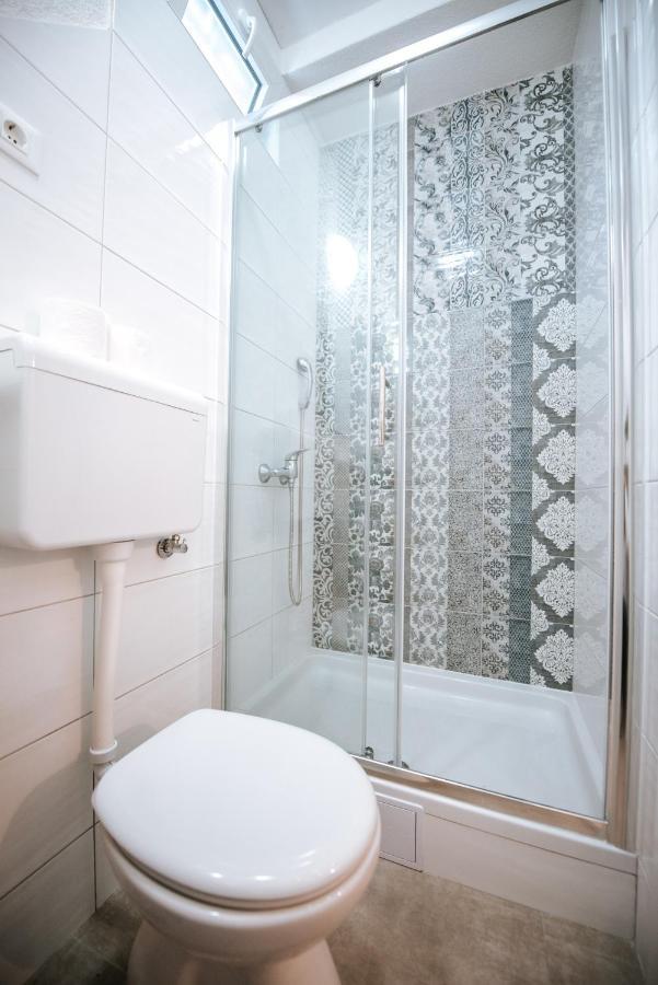 House Cicibela Apartment Baska Voda Luaran gambar