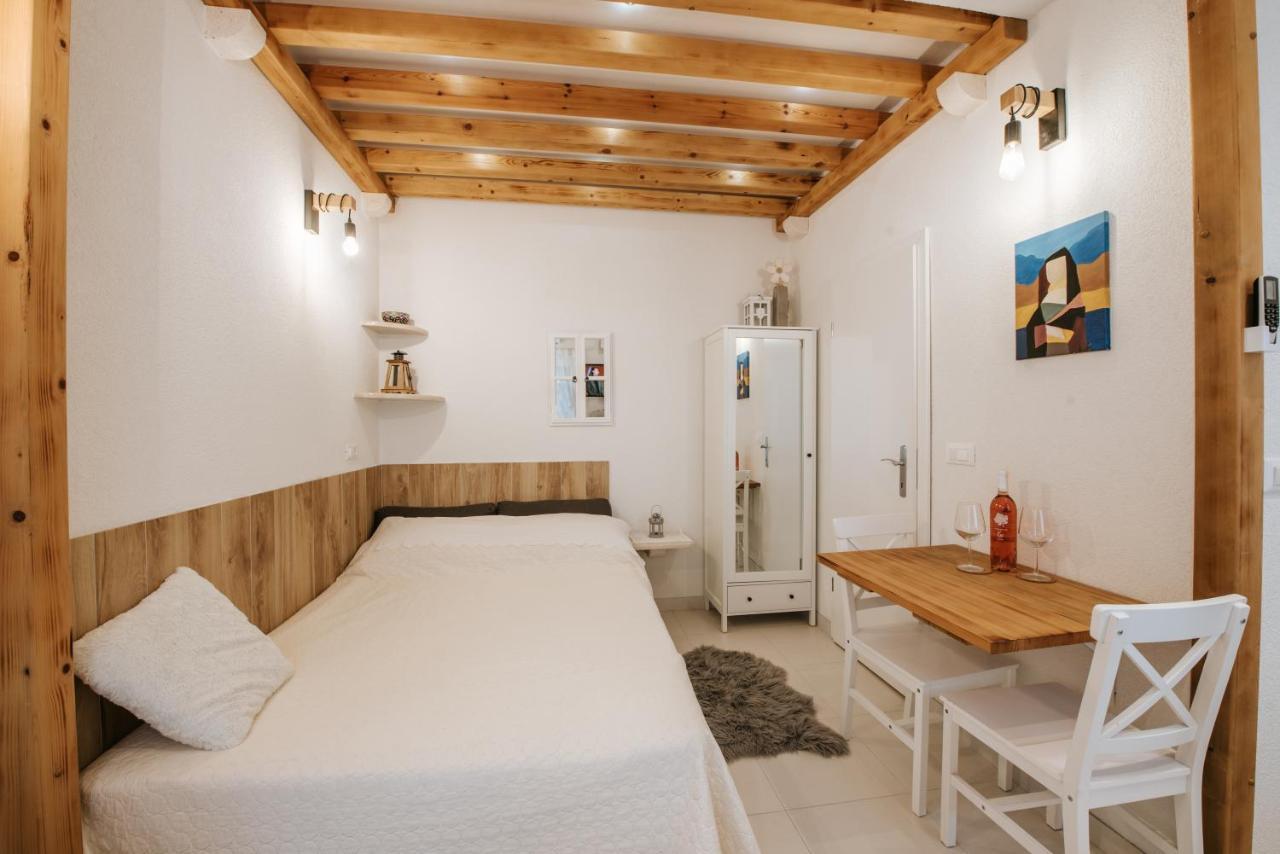 House Cicibela Apartment Baska Voda Luaran gambar